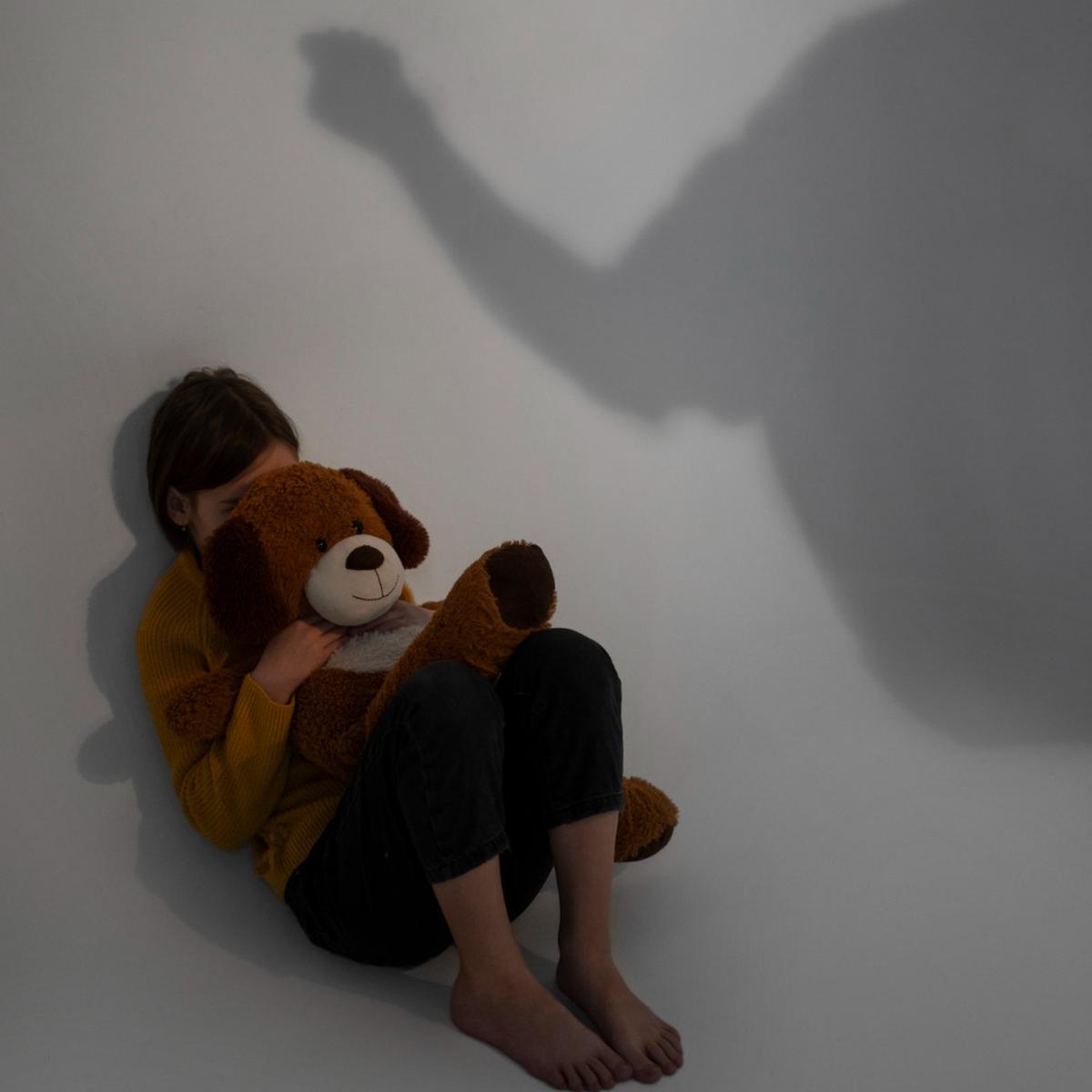 Ilustrasi Pedofilia