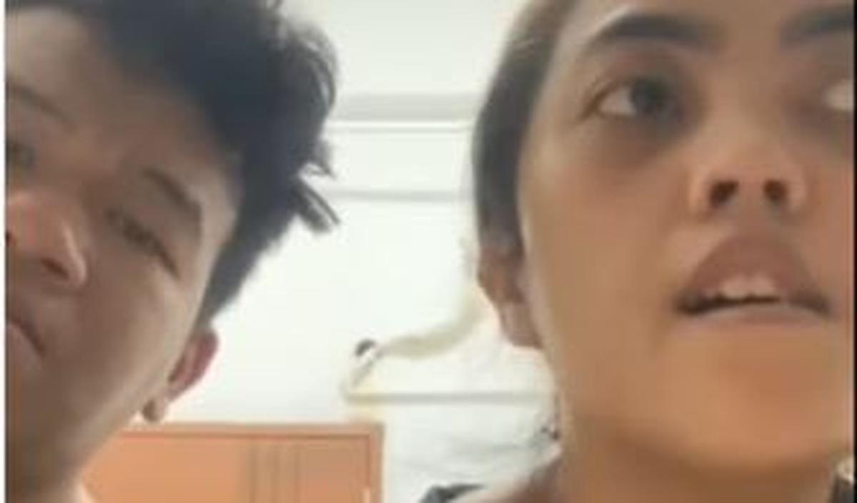 Video tersebut awalnya diunggah akun TikTok @pangerangrey, Jumat (22/9) lalu dan di reupload oleh anggota DPR Dedi Mulyadi.