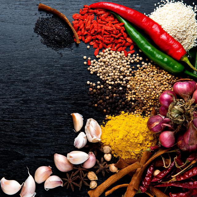 Rempah Hingga Daun Ini Daftar Bumbu Dapur Yang Wajib Diketahui Lifestyle Fimela Com Bawang putih merupakan salah satu bumbu dapur yang tak boleh dilupakan, karena fungsinya yang dapat memberikan rasa gurih pada masakan. daftar bumbu dapur yang wajib diketahui