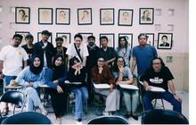 Cantik Awet Muda, 6 Potret Lawas Rina Nose Zaman Kuliah Jurusan Teater