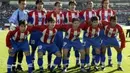 Skuad Paraguay di Piala Dunia 2006