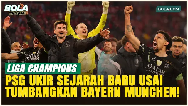 PSG Tembus Final Liga Champions, Marquinhos: Mentalitas Jadi Faktor Penentu!