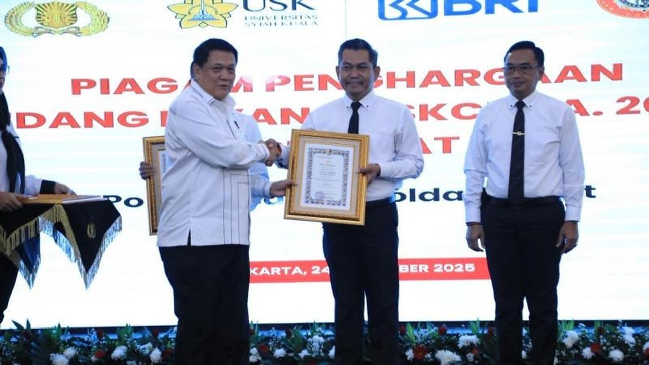 Layanan SKCK Polres Bangka Raih Peringkat Dua Nasional, Bukti Kepuasan Masyarakat Tinggi