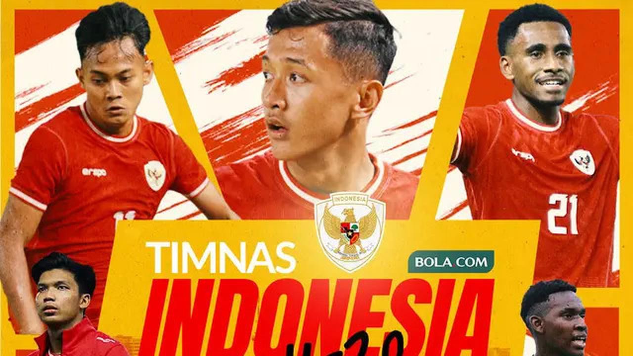 Hasil Negara ASEAN di Kualifikasi Piala Asia U-20 2025: Indonesia Lolos, Malaysia Tersingkir, Vietnam dan Thailand Ketar-ketir