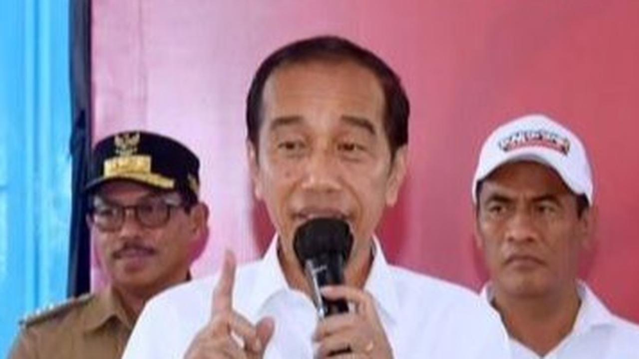 VIDEO: Hasil Survei Indikator Politik, Masyarakat Puas Kinerja Presiden Jokowi karena Bansos