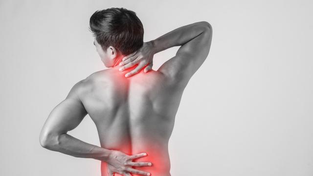 Ilustrasi saraf terjepit