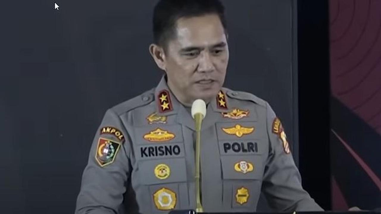 VIDEO: Pesan Menggetarkan Jenderal Polisi ke Perwira Remaja "Kau Ingat Kata-Kata Ini!"