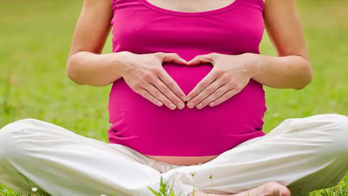 Cegah wasir saat hamil tua dengan konsumsi serat./copyright:thinkstockphotos.com.