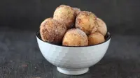 Donat chapssal. (dok. Cookpad @adelia_260486)