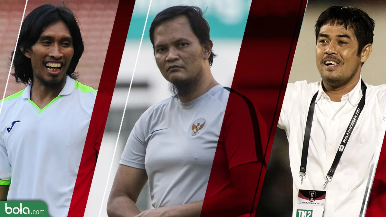 Trivia Mantan Pemain atau Pelatih Timnas yang Nyaleg