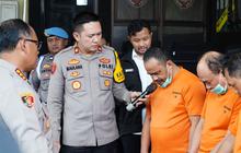 Polisi Tangkap Sindikat Hipnotis Gendam, Pura-Pura Jadi Pengusaha Asal Singapura