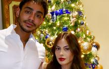 Jadi Sorotan, Potret Rafi Haikal Anak Zulkifli Hasan Ikut Rayakan Natal Bareng Valerie Thomas dan Keluarga
