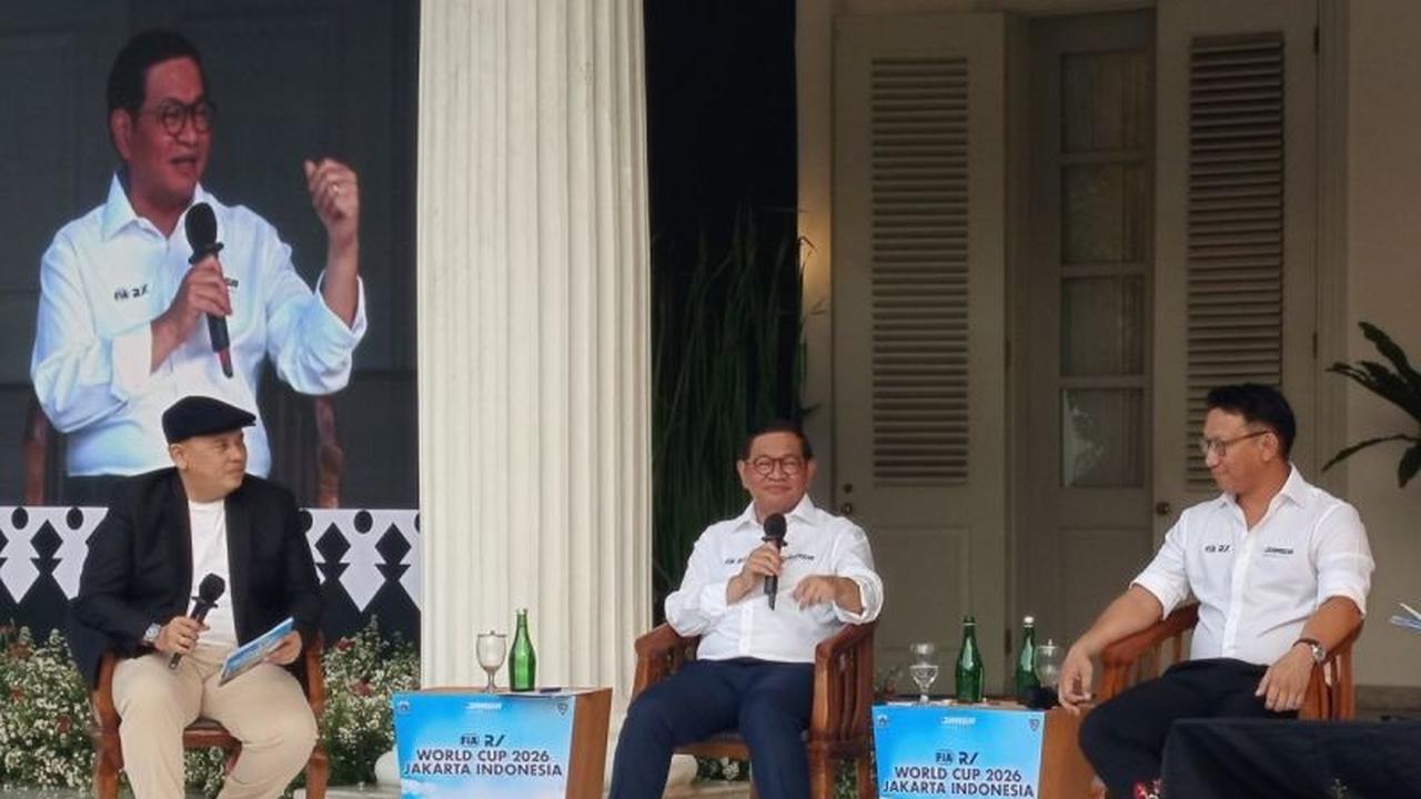 Jakarta Siap Jadi Tuan Rumah FIA Rallycross World Cup 2026 Berkat Infrastruktur Terintegrasi