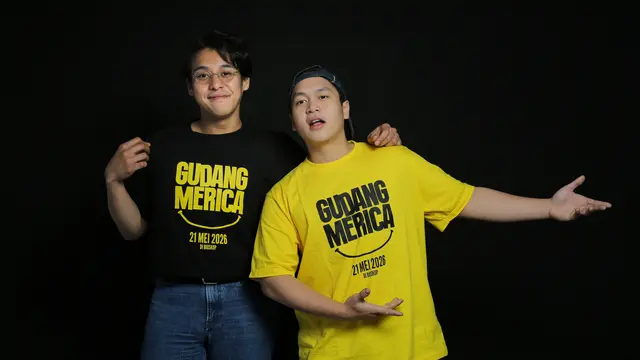 Ardhito Pramono dan Fatih Unru.