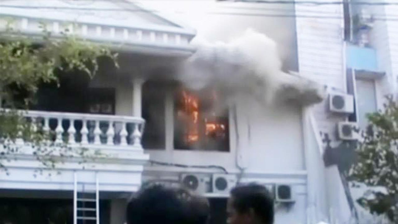 Kebakaran Kontrakan di Pulogadung, 1 Orang Tewas