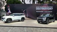 Mitsubishi Destinator. (Liputan6.com/Septian Pamungkas)