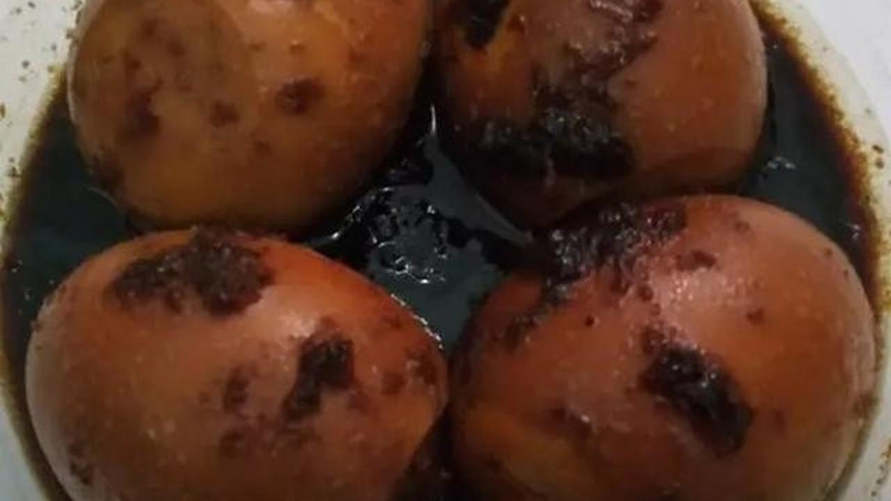 Resep Telur Kecap 3 Bahan yang Gurih, Solusi Praktis untuk Hidangan Lezat