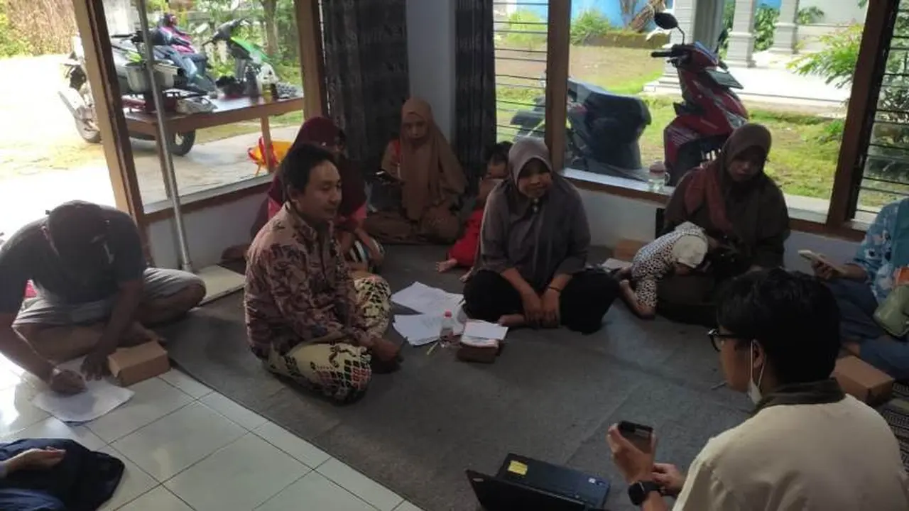 Memberdayakan Orangtua di Indonesia dengan AI untuk Memerangi Malnutrisi pada Anak. foto: istimewa