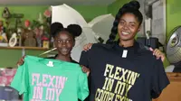 Kheris Rogers and Taylor Pollard, the co-CEOs of Flexin' in my Complexion (cnbc.com)