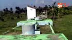 Warga Desa Pesalakan Adiwerna, Tegal, Jateng, berhasil membuat energi alternatif biogas dari limbah tahu yang banyak terdapat di desa ini. 