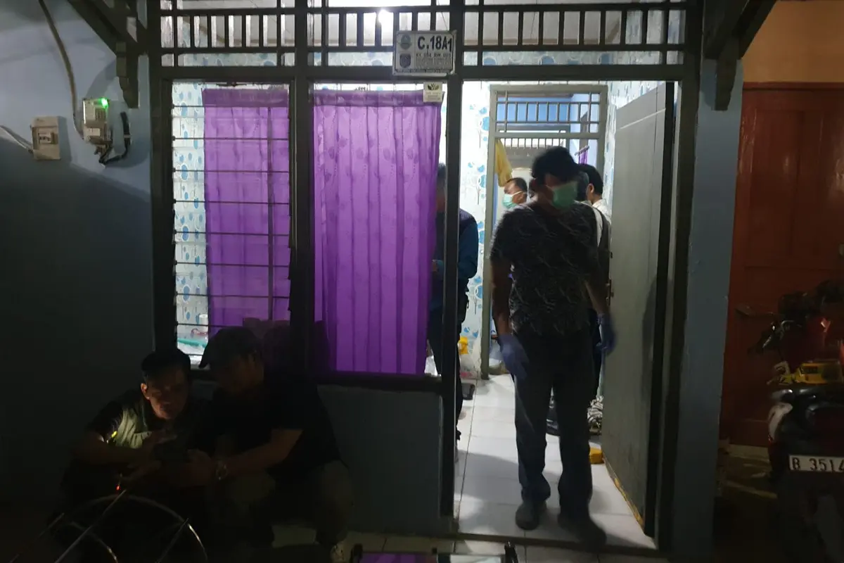 Seorang Perempuan Ditemukan Tewas di Depok, Diduga Korban Pembunuhan