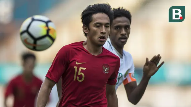 Indonesia Vs Arab Saudi
