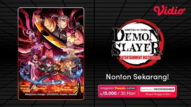 Nonton Demon Slayer: Kimetsu No Yaiba S2