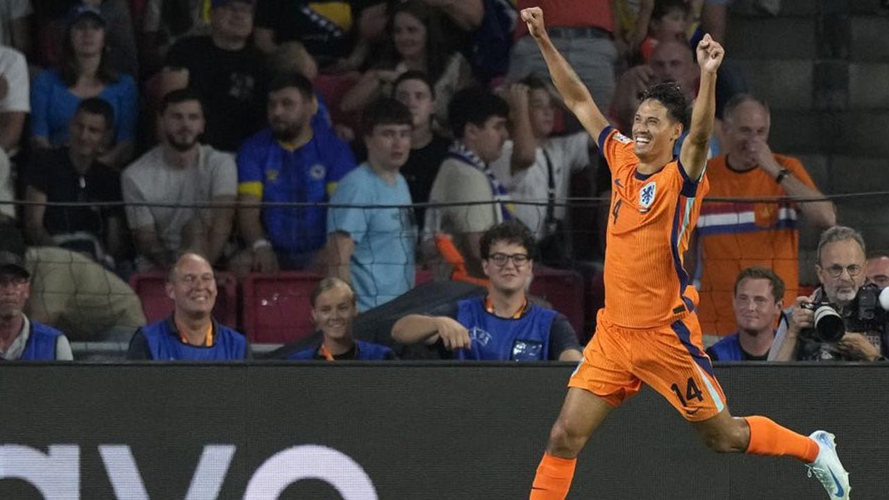 Kisah Menarik Keluarga Reijnders: Sang Adik Berlatih Bersama Timnas Indonesia, Sementara Kakaknya Mencetak Gol untuk Belanda.