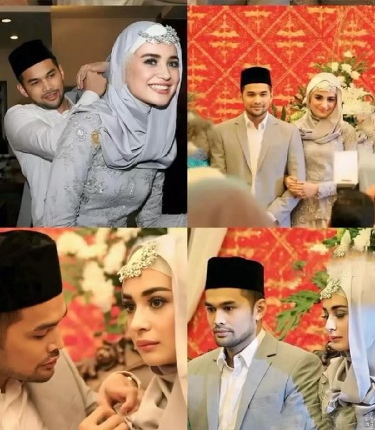 Perjalanan Cinta dan Pertemuan Pertama Teuku Wisnu dengan Shireen Sungkar, Ternyata Pernah Ditolak 2 Kali saat Ngajak Nikah