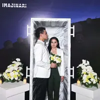 Tampilan Prilly Latuconsina beri dukungan di gala premiere film Tinggal Meninggal. [@prillylatuconsina96].