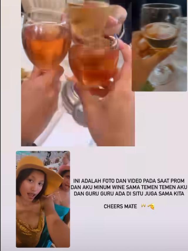 Aktivitas Loly di Inggris