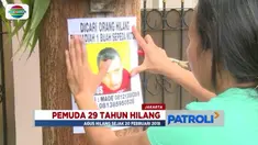 Seorang pria berkebutuhan khusus bernama Agus (29) hilang dari rumah. Jika pernah melihat atau memiliki informasi sila hubungi keluarga Agus.