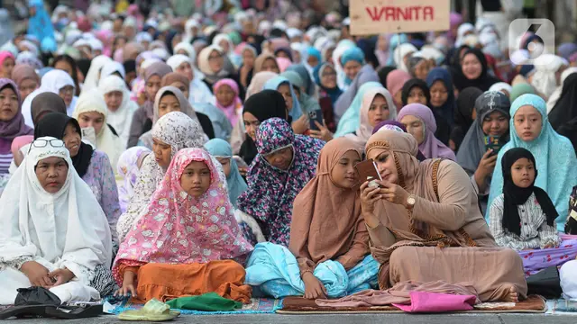 salat idul adha 2023 jatinegara