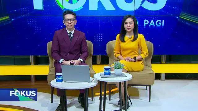 Fokus Pagi : Diduga Lakukan Tabrak Lari, Pengendara Mobil di Bekasi Dihakimi Massa