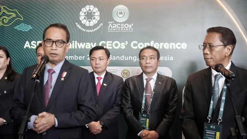 ASEAN Railway CEOs' Conference