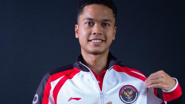 Anthony Sinisuka Ginting