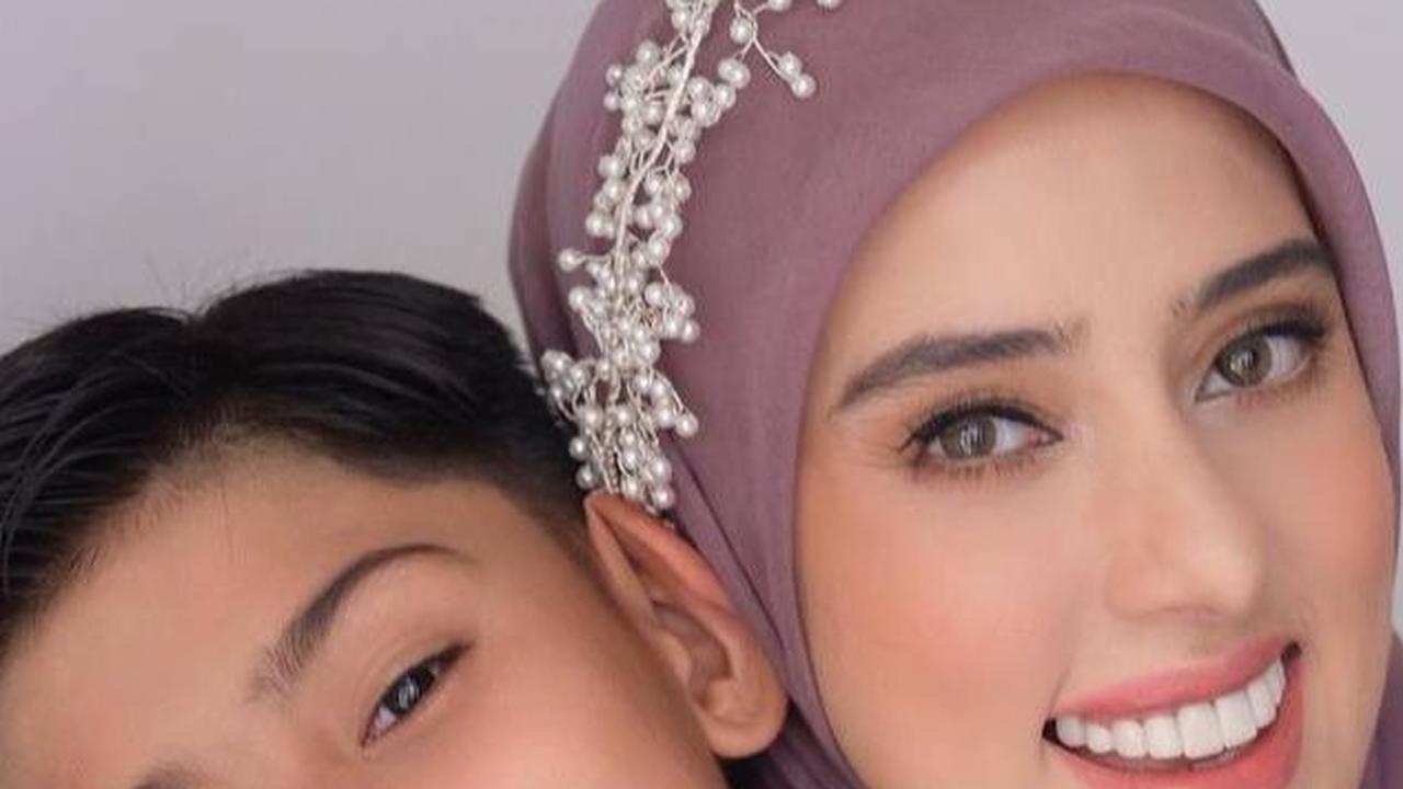Beranjak Remaja, 8 Foto King Faaz Putra Sulung Fairuz A Rafiq Yang Kini Makin Tampan