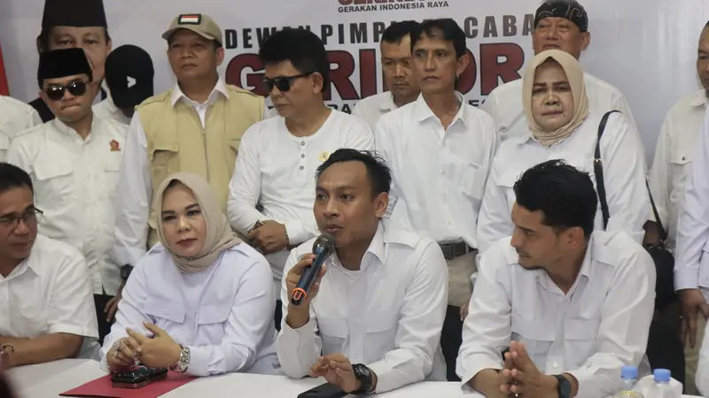 Partai Gerindra resmi mengusung kadernya, TB Ardi Januar (Kang Tebe), sebagai bakal calon kepala daerah di Kabupaten Bandung Barat (Istimewa)