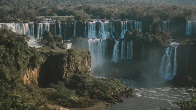 Iguazú Falls