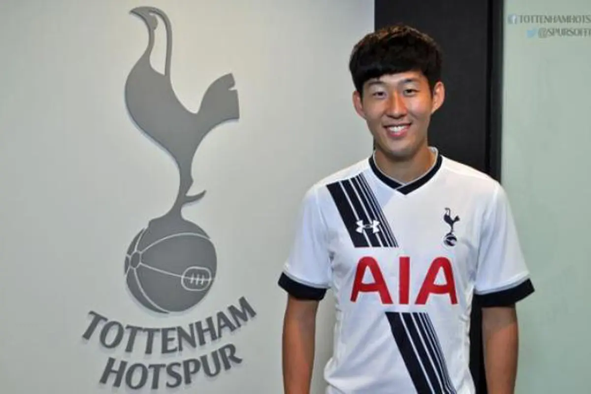 Son Heung-Min (Liputan6)