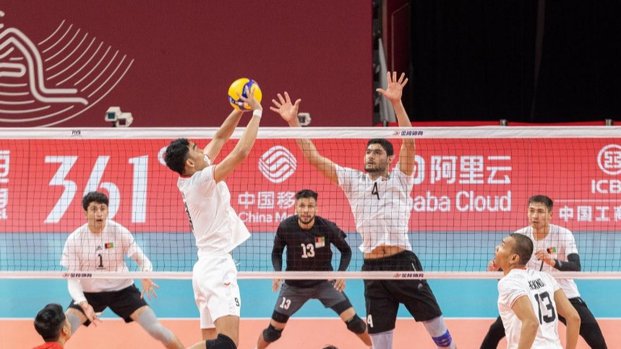 Catat! Jadwal Pertandingan Timnas Voli Putra Indonesia di AVC Nations Cup 2025, Jangan Sampai Terlewat