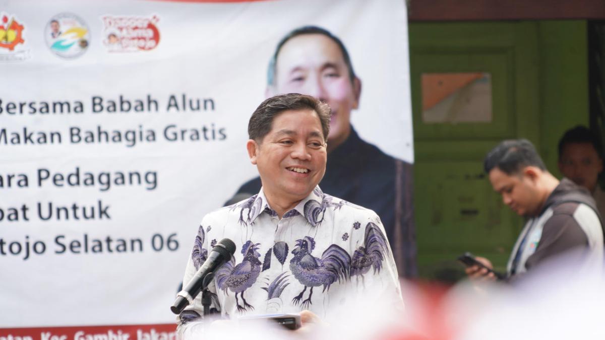 Pentingnya Kolaborasi Swasta dan Pemerintah Perkuat Ketahanan Pangan hingga Kualitas SDM