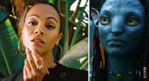 Zoe Saldana, aktris asal Amerika Serikat ini merupakan sosok di balik karakter Neytiri di film Avatar. Zoe berhasil mencapai kesuksesan terbaiknya saat berperan dalam film bergenre fiksi ilmiah dan pahlawan super. (Instagram/@zoesaldana/@avatar)