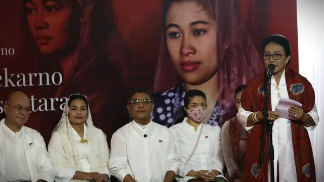 PDI Perjuangan (PDIP) resmi meluncurkan Fatmawati Trophy 2026 dalam rangka peringatan 103 tahun kelahiran Fatmawati Soekarno di Museum Fatmawati, Jakarta Selatan.