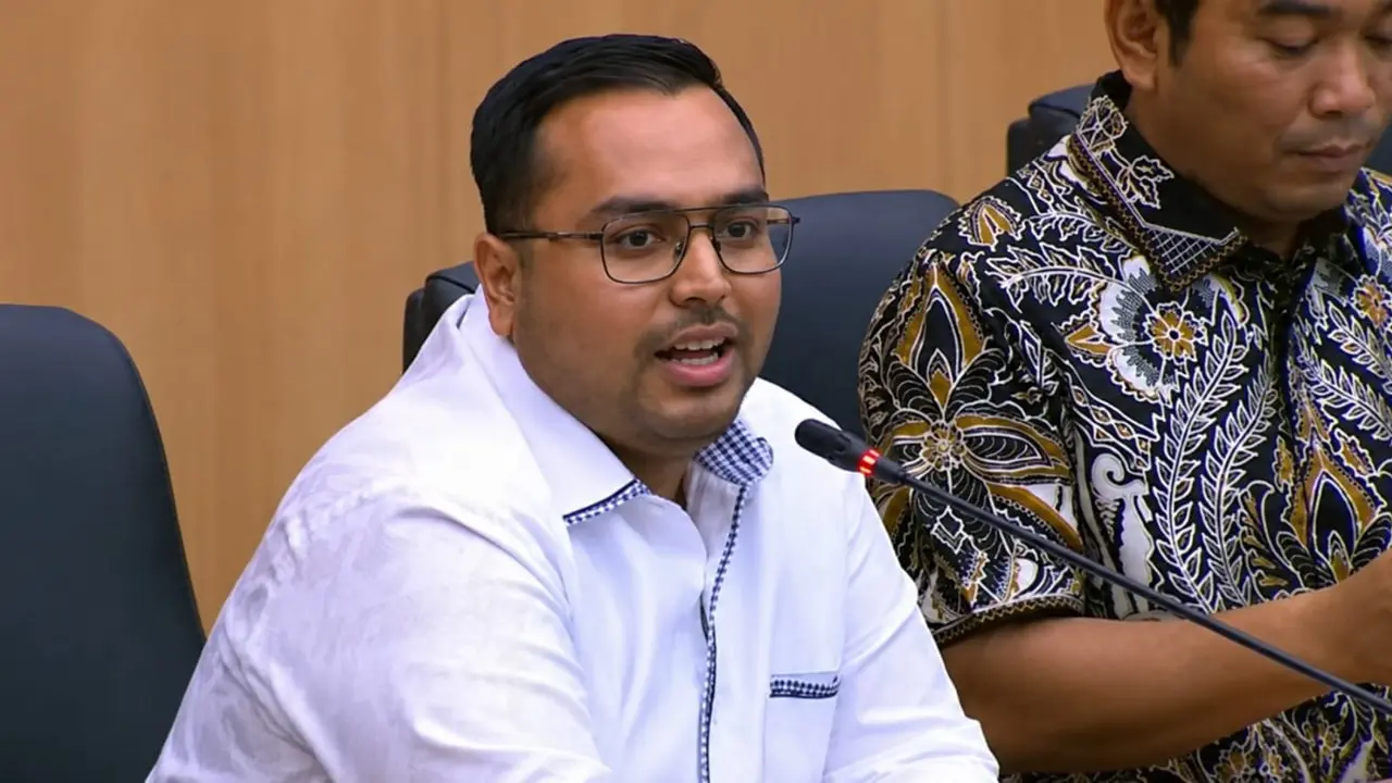 Anggota Komisi XII DPR Muhammad Rohid (Istimewa)