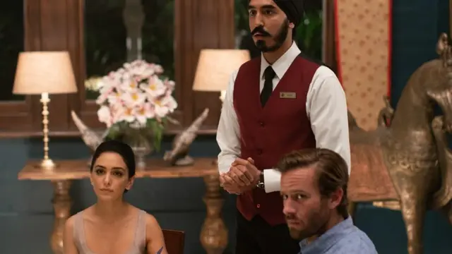 Hotel Mumbai (2018)