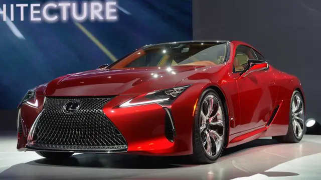 Lexus LC 500
