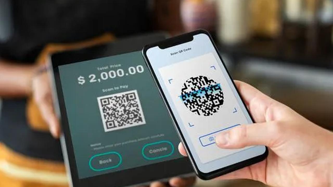 Pertumbuhan tersebut juga diiringi dengan semakin banyaknya merchant QRIS.