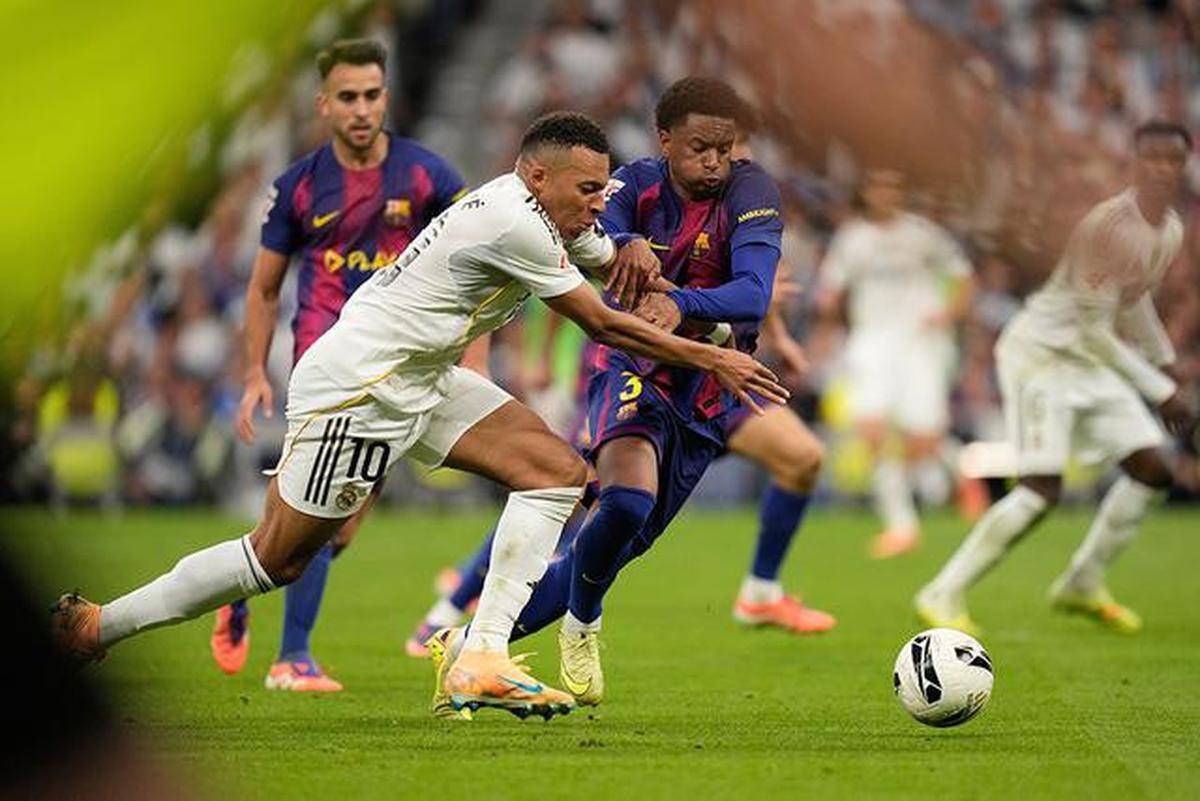 Mbappe Diragukan Tampil di El Clasico, Real Madrid Berpacu dengan Waktu