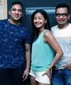 Trio vokal, Lingua setelah 15 tahun vakum, kembali akan merilis single untuk meramaikan dunia musik tanah air. (Adrian Putra/Bintang.com)